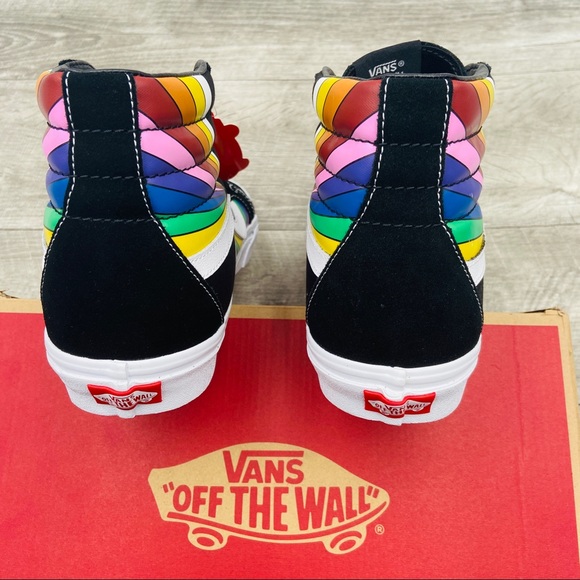 NWT Vans Sk8-Hi Reissue - Picture 5 of 6